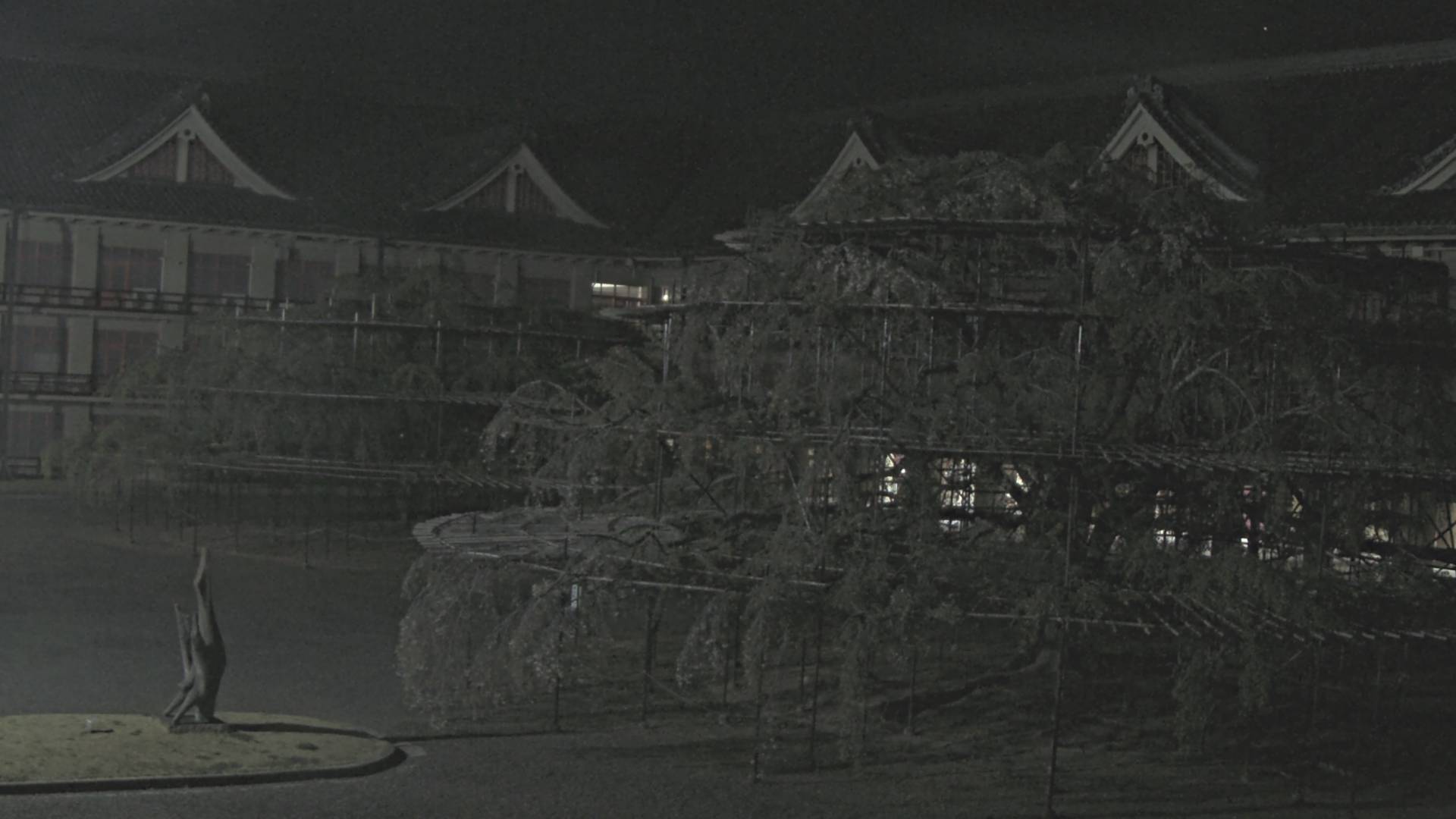 天理教教会本部のライブカメラ