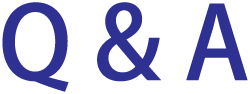 Q＆A
